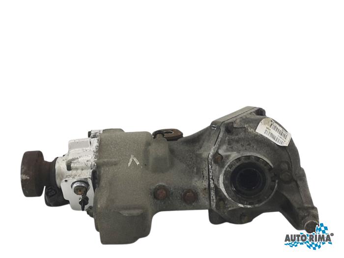 Gebrauchte Differential hinten Volvo XC90 I 2.4 D5 20V Preis € 349,95 Margenregelung angeboten von Auto Rima 