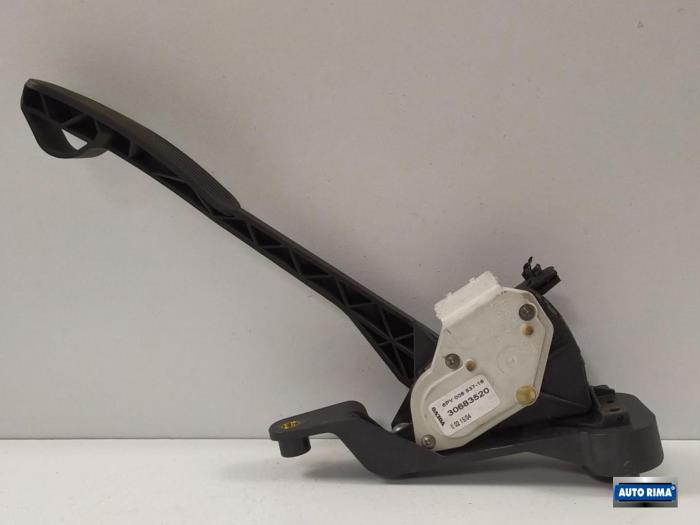 Accelerator pedal Volvo XC90 I 2.5 T 20V 30683520