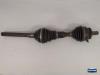 Front drive shaft, right from a Volvo XC90 2005