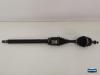 Front drive shaft, right from a Volvo C70 2002