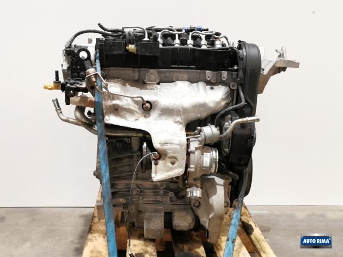 Engine Volvo S60 II 2.0 D2 16V - 6906338 D4204T8