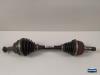 Front drive shaft, left from a Volvo S60 I (RS/HV) 2.5 T 20V 2006