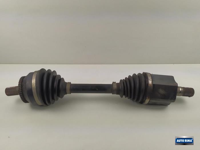 Front drive shaft, left Volvo XC70 XC70 2.4 D5 20V P30759010 D5244T4