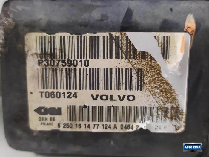 Front drive shaft, left Volvo XC70 XC70 2.4 D5 20V P30759010 D5244T4