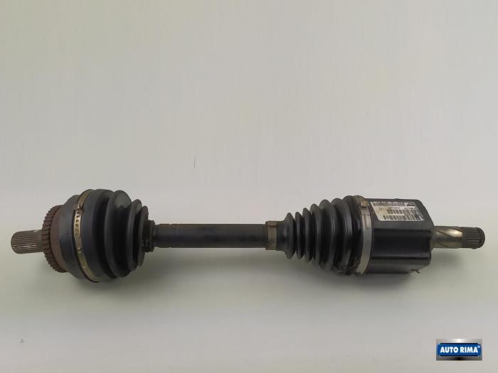 Drive shaft