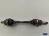 Front drive shaft, left from a Volvo V50 2005