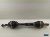 Front drive shaft, left from a Volvo XC60 2012