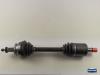 Front drive shaft, left from a Volvo S60 2003