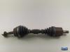 Front drive shaft, left from a Volvo V40 (VW) 2.0 16V Turbo 2003