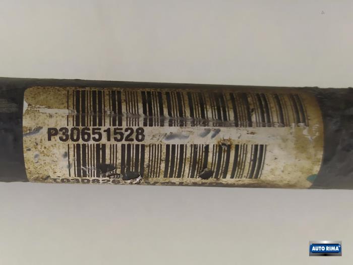 Drive shaft, rear right from a Volvo XC90 2004