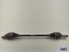 Drive shaft, rear left from a Volvo XC70 2004