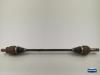 Drive shaft, rear left from a Volvo XC90 2004
