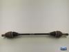 Drive shaft, rear left from a Volvo XC70 2003