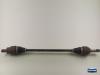 Drive shaft, rear left from a Volvo XC90 2004