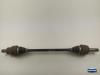 Drive shaft, rear left from a Volvo XC70 2006
