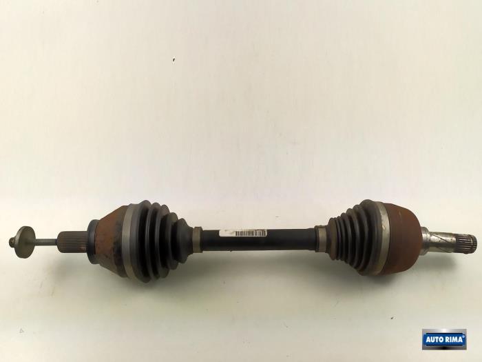 Front drive shaft, left Volvo V60 - P30783201 M66