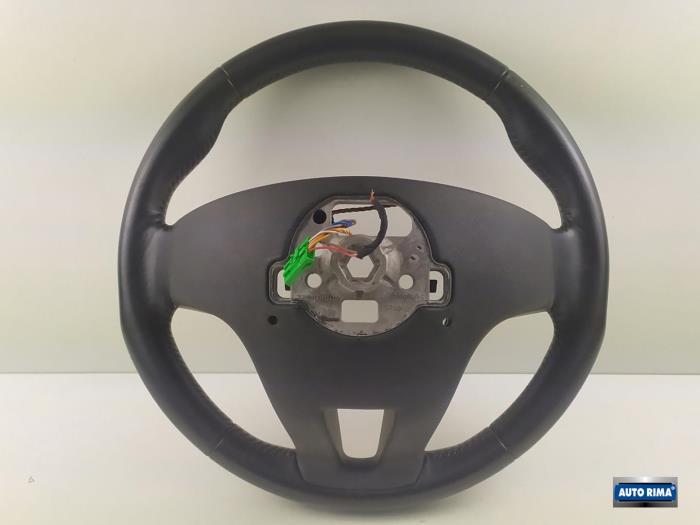 Steering wheel Volvo V60 - P31250592 VOLVO - Auto Rima Druten