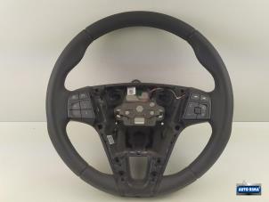 Used Steering wheel Volvo V60 I (FW/GW) 2.4 D4 20V AWD Price € 49,95 Margin scheme offered by Auto Rima Druten