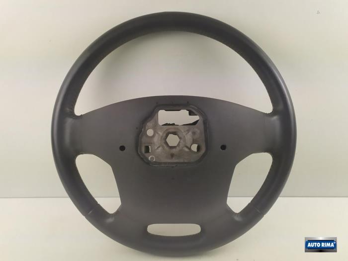Steering wheel from a Volvo S80 2007