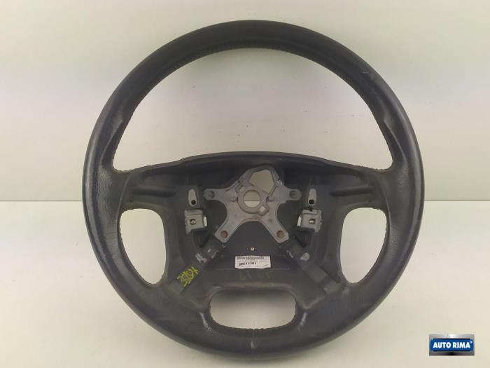 Steering wheel from a Volvo V70 2003