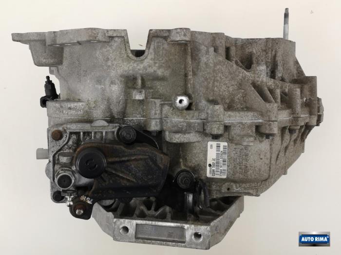 Gearbox Volvo V60 I 2.0 D3 20V - 1285052 D5204T3 M66