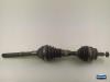 Front drive shaft, right from a Volvo XC90 2003