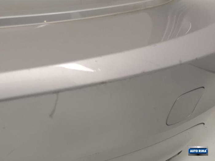 Parachoques trasero de un Volvo S60 II (FS) 2.5 T5 20V AWD 2015