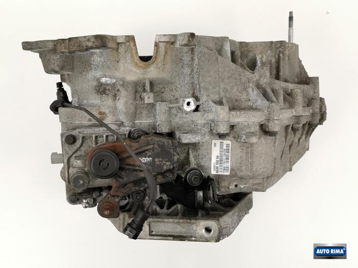 Gearbox Volvo S60 II 2.0 D3 20V - 1285017 D5204T2 M66