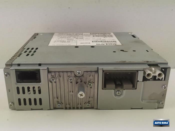 CD player Volvo V50 31260526 VOLVO Auto Rima Druten