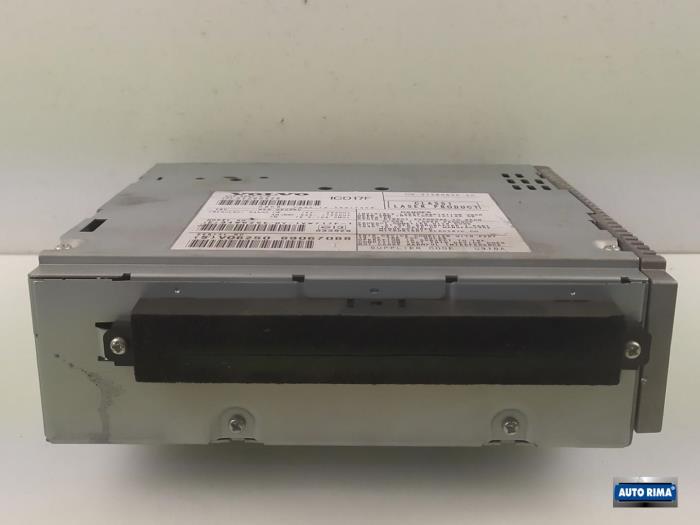 CD player Volvo V50 31260526 VOLVO Auto Rima Druten