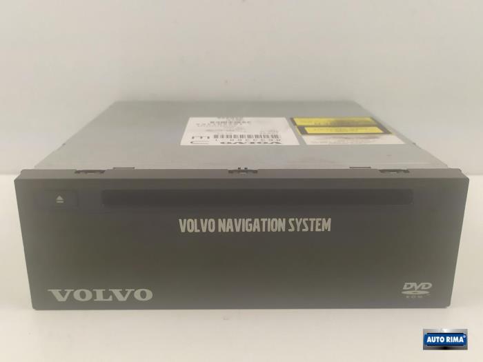 Używane Odtwarzacz DVD Volvo V70 Cena € 74,95 Procedura marży oferowane przez Auto Rima 