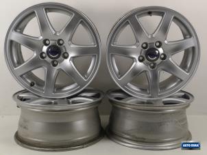 Used Set of sports wheels Volvo S60 II (FS) 2.0 D4 16V Price € 299,95 Margin scheme offered by Auto Rima Druten