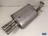 Exhaust rear silencer from a Volvo V40 1997