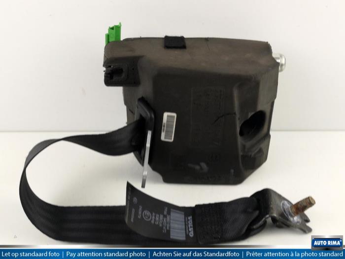 Volvo XC60 Rear seatbelt tensioners, right stock | ProxyParts.com