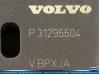 Sensor asistente de frenado de un Volvo V40 2015