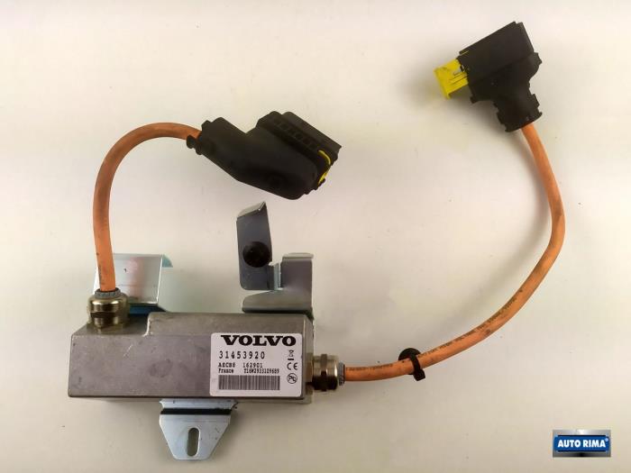 Used Volvo V60 Battery Charger 31453920 Auto Rima Druten