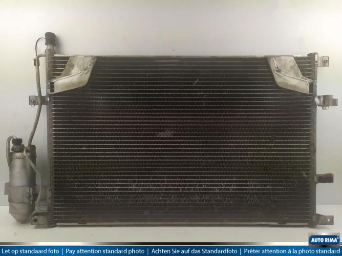 Gebrauchte Klima Kondensor Volvo V70 (SW) Preis € 39,95 Margenregelung angeboten von Auto Rima 