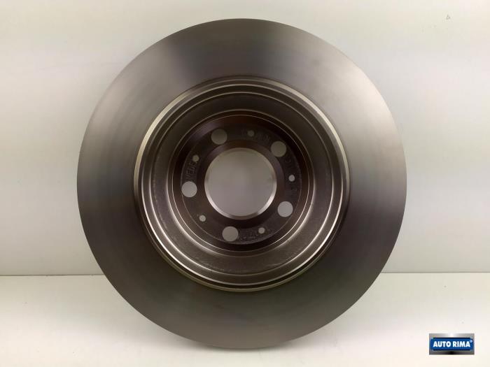 Front brake disc Volvo XC90 - 31423152 VOLVO - Auto Rima Druten