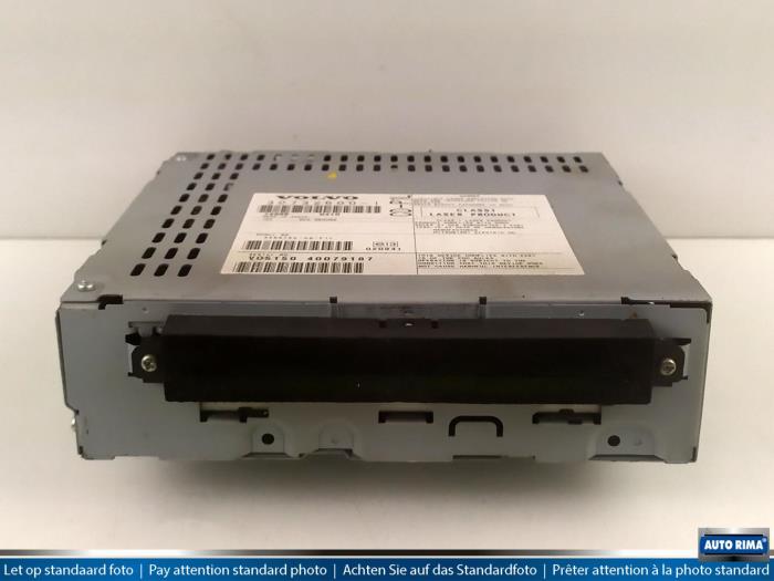 Volvo V50 CD players stock