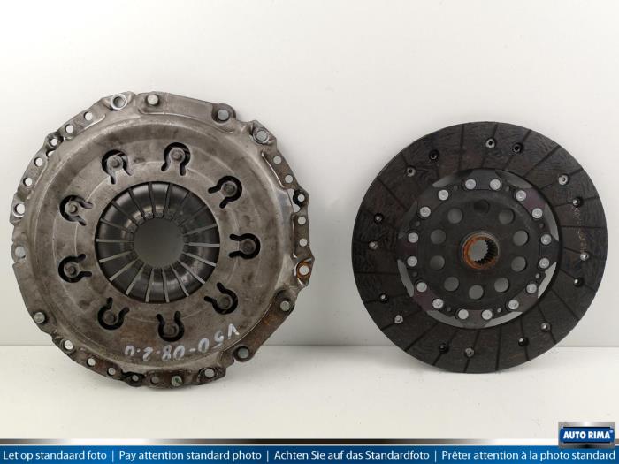 Clutch kit (complete) from a Volvo S40 2009
