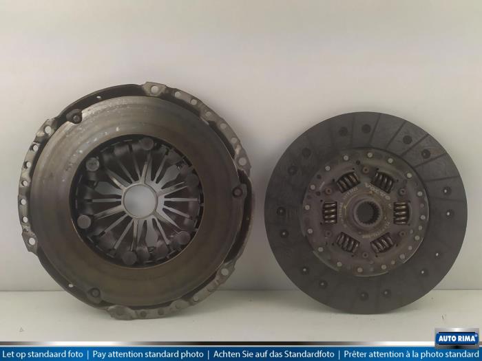 Clutch kit (complete) from a Volvo XC60 2009