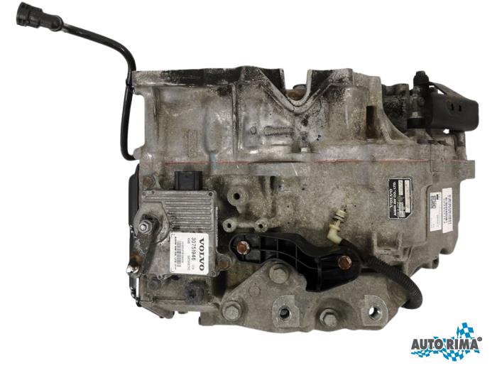 Gearbox Volvo V70 2.4 D5 20V - 36050325 D5244T4 TF80SC