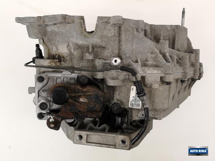 Gearbox Volvo V60 I 2.0 D3 20V - 36001863 D5204T3 M66