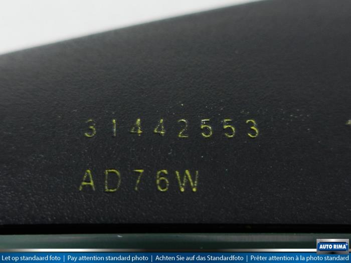 Rear view mirror Volvo XC90 31442553 VOLVO Auto Rima Druten