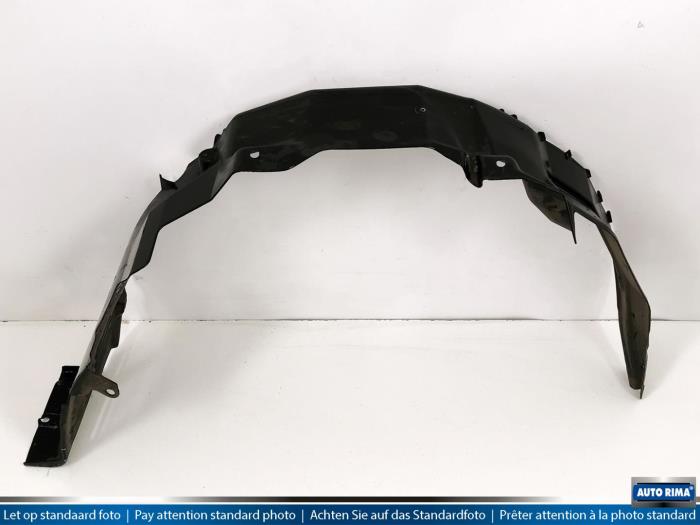 Wheel arch liner from a Volvo V40 1997