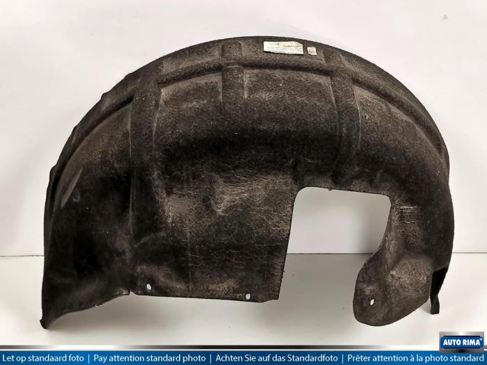 Volvo XC60 Wheel arch liners stock