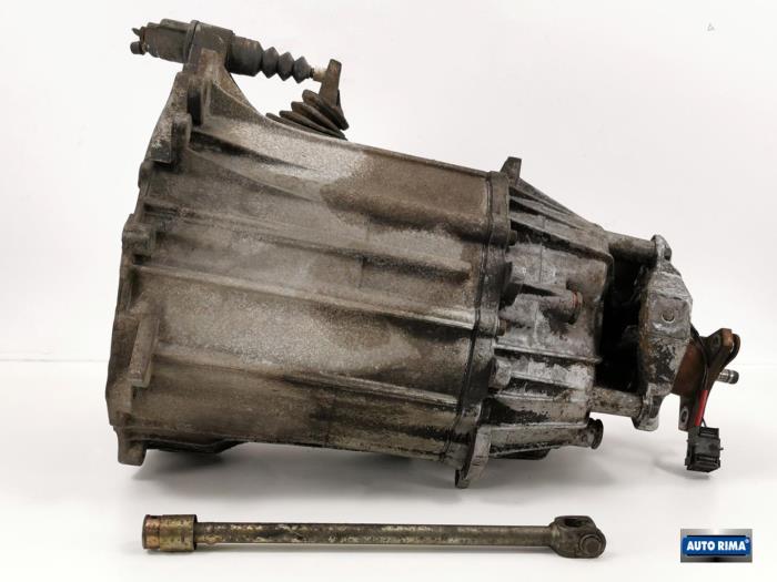 Gearbox Volvo 9Serie M90 Auto Rima Druten