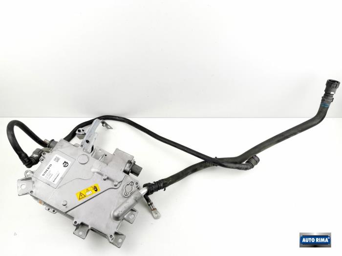 Przetwornica z Volvo V60 I (FW/GW) 2.4 D6 20V Plug-in Hybrid AWD 2014