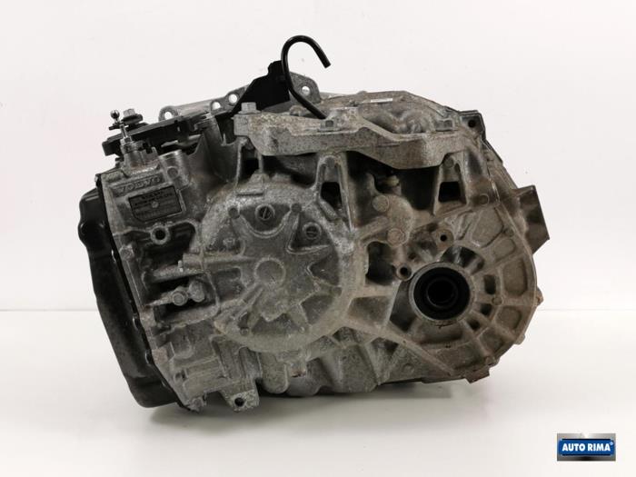 Gearbox from a Volvo V40 (MV) 2.0 D3 16V 2016