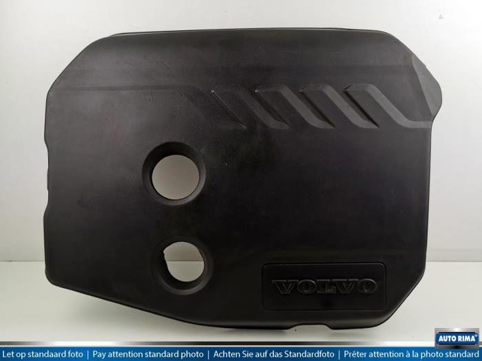 Engine cover from a Volvo S60 2011